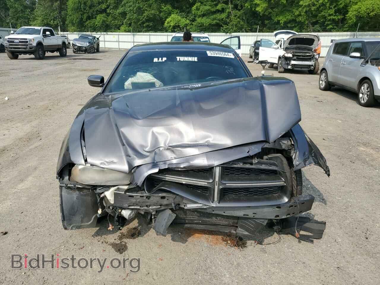 2014 DODGE CHARGER - VIN: 2C3CDXHG3EH277826 - Фото 5