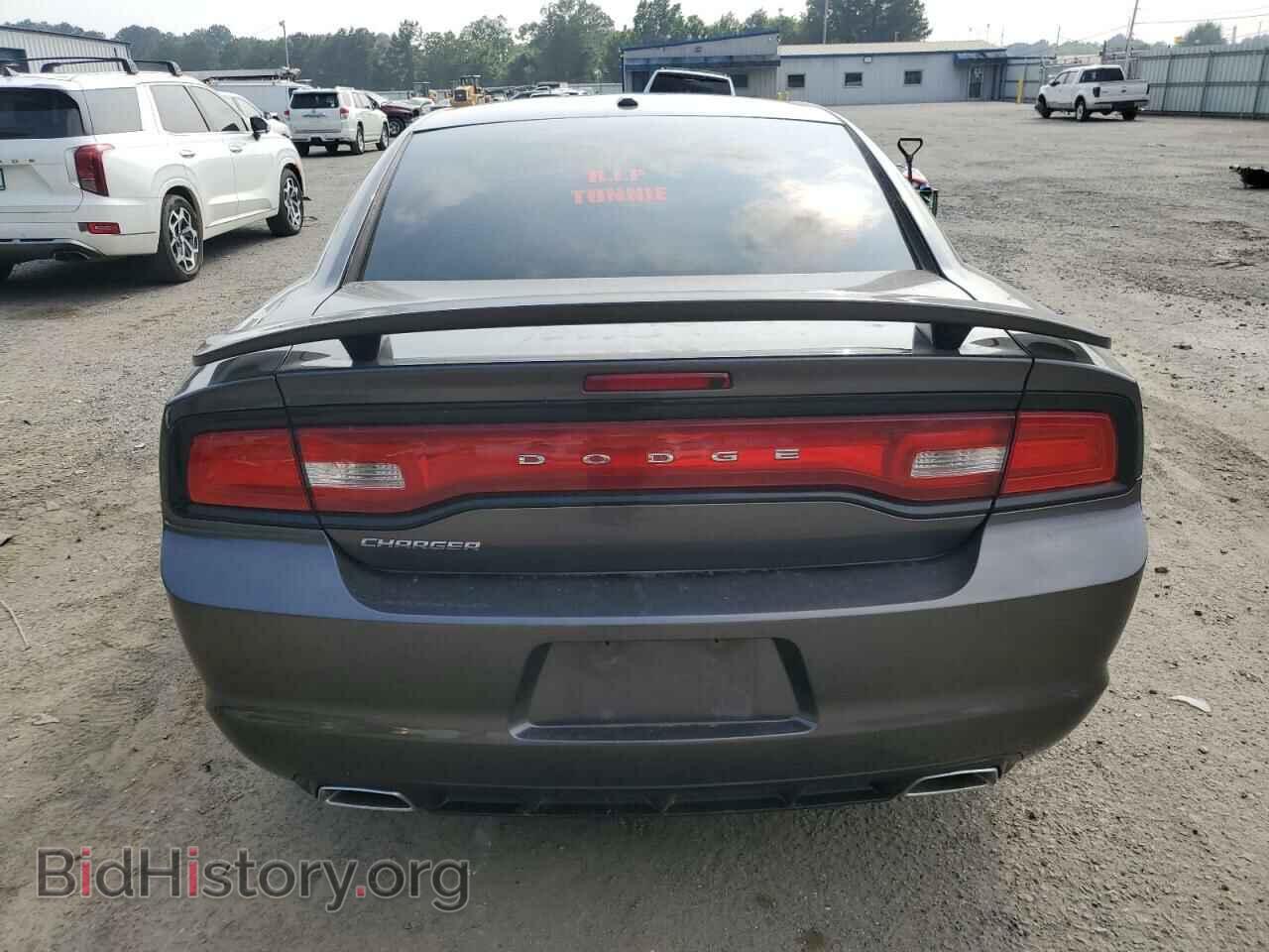2014 DODGE CHARGER - VIN: 2C3CDXHG3EH277826 - Фото 6