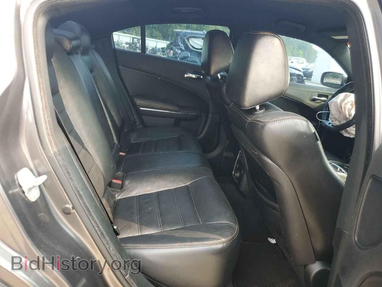 2014 DODGE CHARGER - VIN: 2C3CDXHG3EH277826 - Фото 10