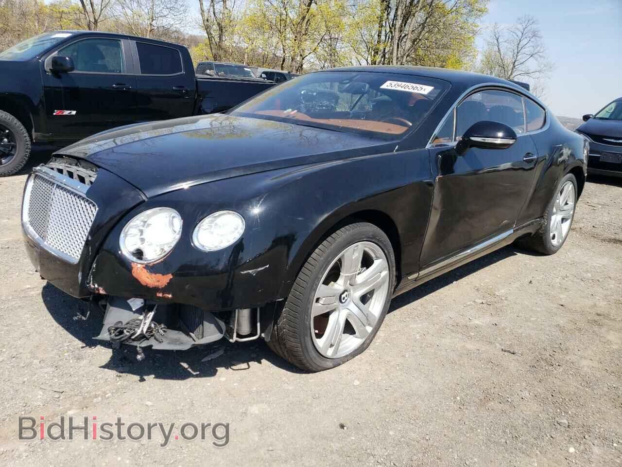 Photo SCBFR7ZA3CC072773 - BENTLEY CONTINENTA 2012