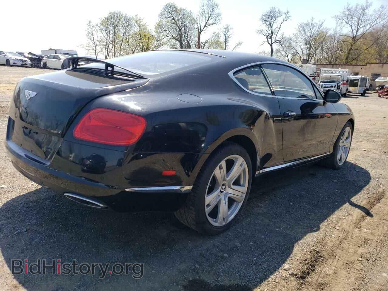 2012 BENTLEY CONTINENTA - VIN: SCBFR7ZA3CC072773 - Фото 3