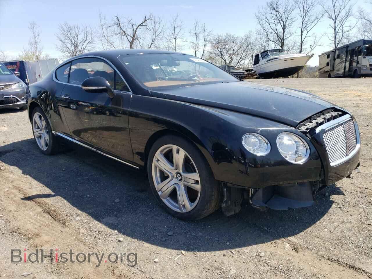 2012 BENTLEY CONTINENTA - VIN: SCBFR7ZA3CC072773 - Фото 4