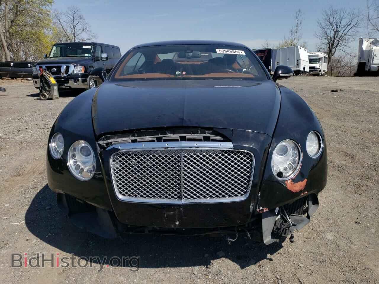 2012 BENTLEY CONTINENTA - VIN: SCBFR7ZA3CC072773 - Фото 5