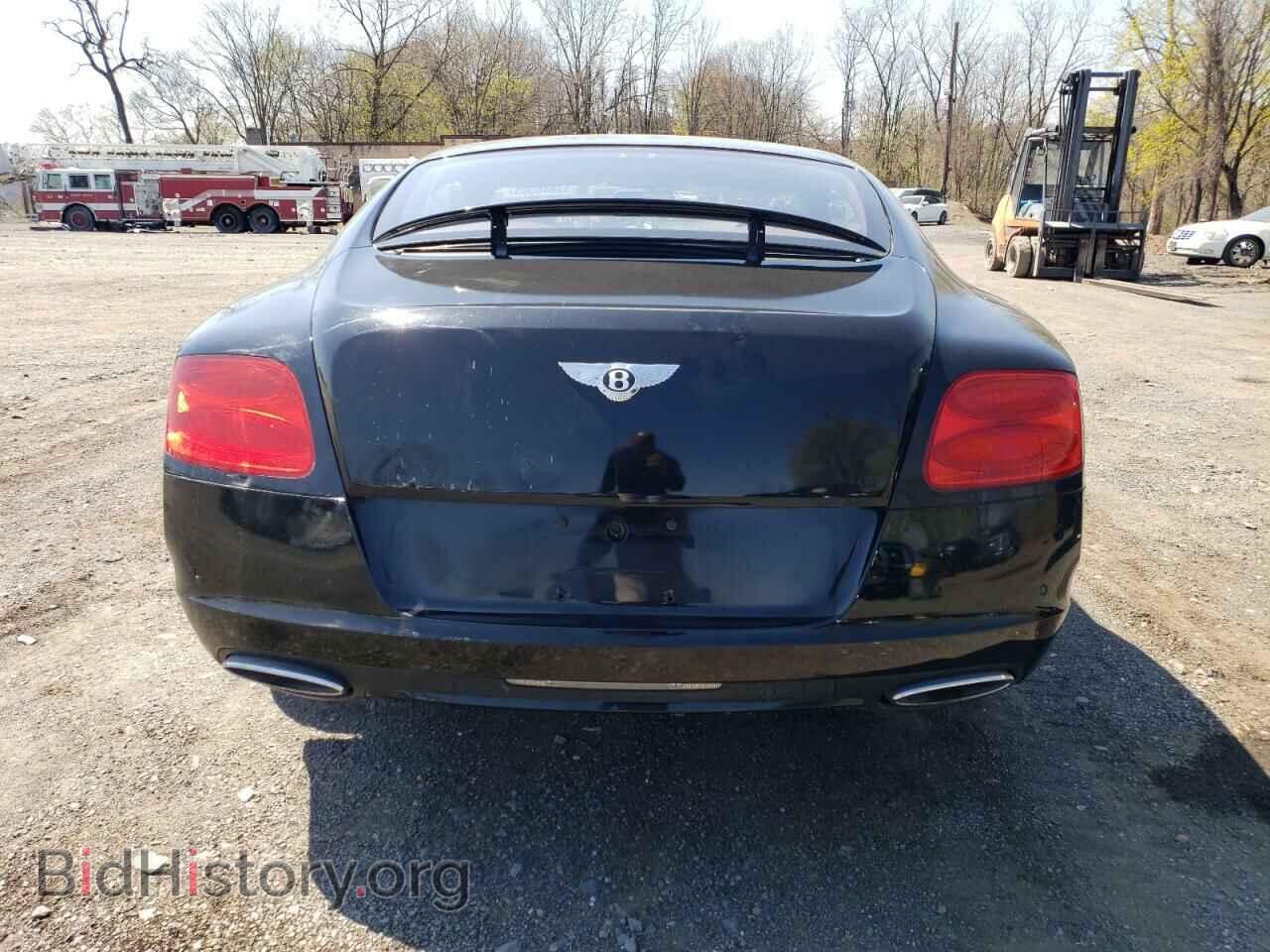 2012 BENTLEY CONTINENTA - VIN: SCBFR7ZA3CC072773 - Фото 6