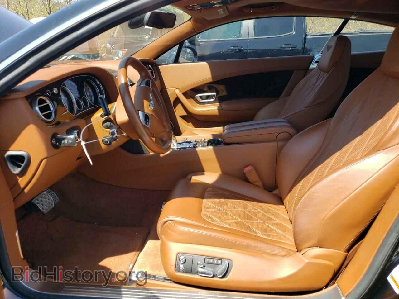 2012 BENTLEY CONTINENTA - VIN: SCBFR7ZA3CC072773 - Фото 7
