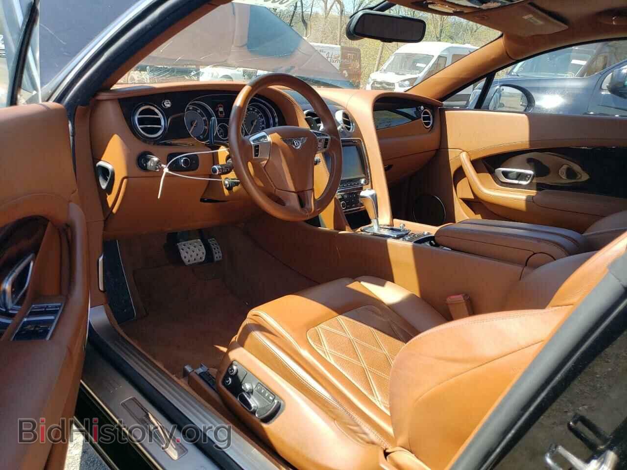 2012 BENTLEY CONTINENTA - VIN: SCBFR7ZA3CC072773 - Фото 8