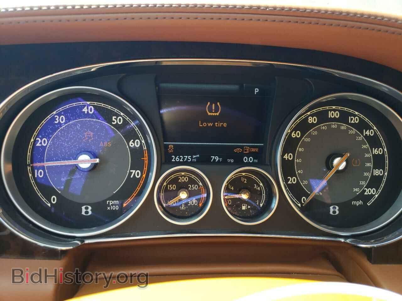 2012 BENTLEY CONTINENTA - VIN: SCBFR7ZA3CC072773 - Фото 9