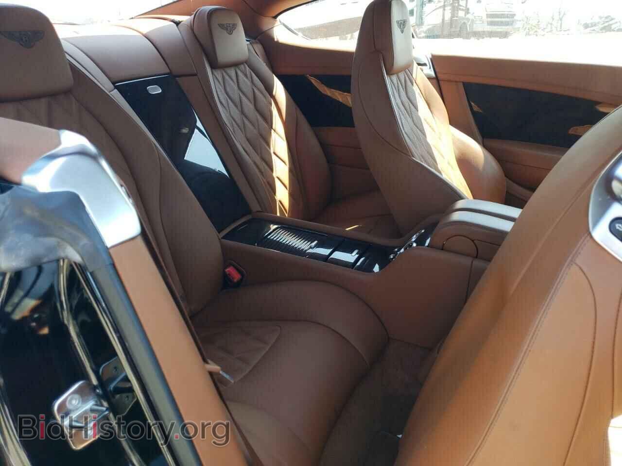 2012 BENTLEY CONTINENTA - VIN: SCBFR7ZA3CC072773 - Фото 10