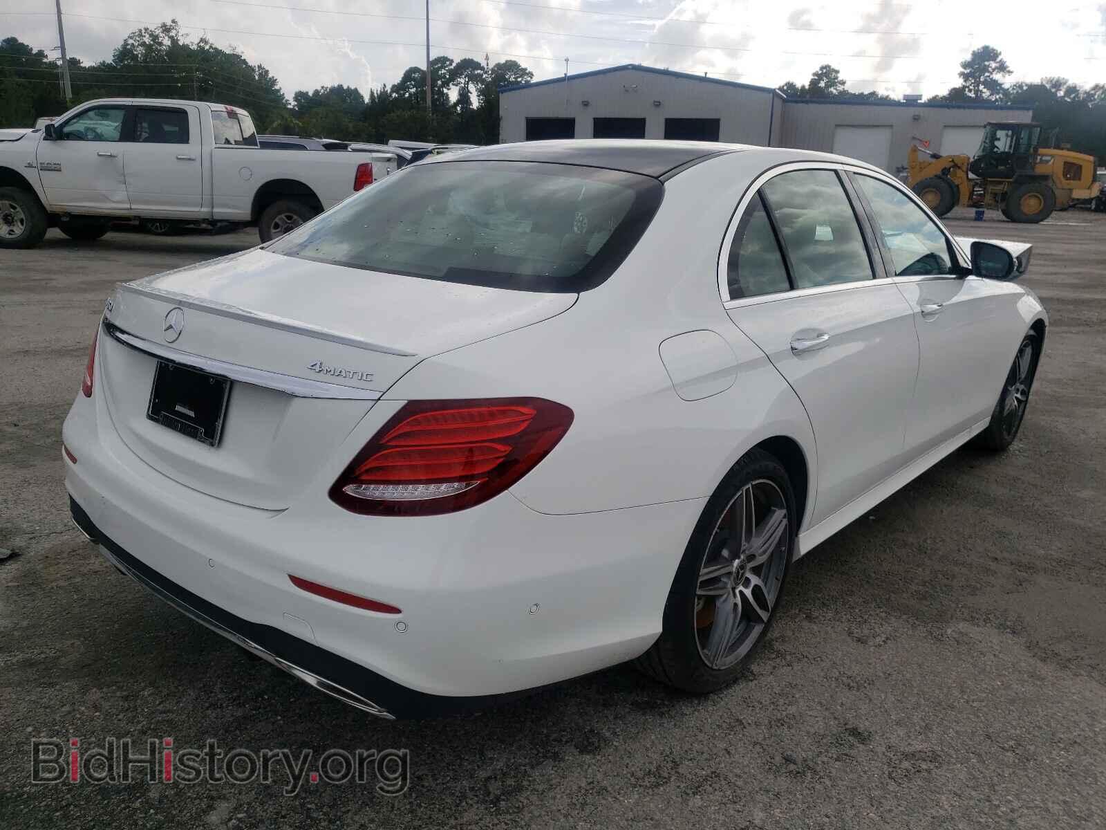 2019 MERCEDES-BENZ E-CLASS - VIN: WDDZF6JB7KA513452 - Фото 4