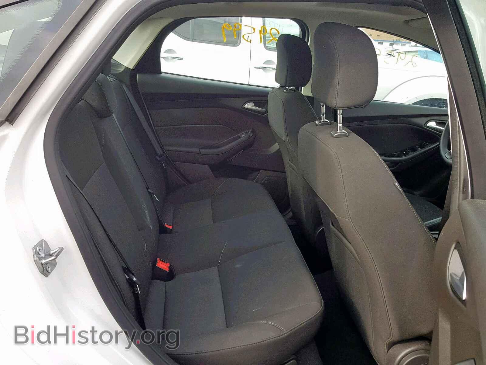 2016 FORD FOCUS SE - VIN: 1FADP3F23GL284584 - Фото 6