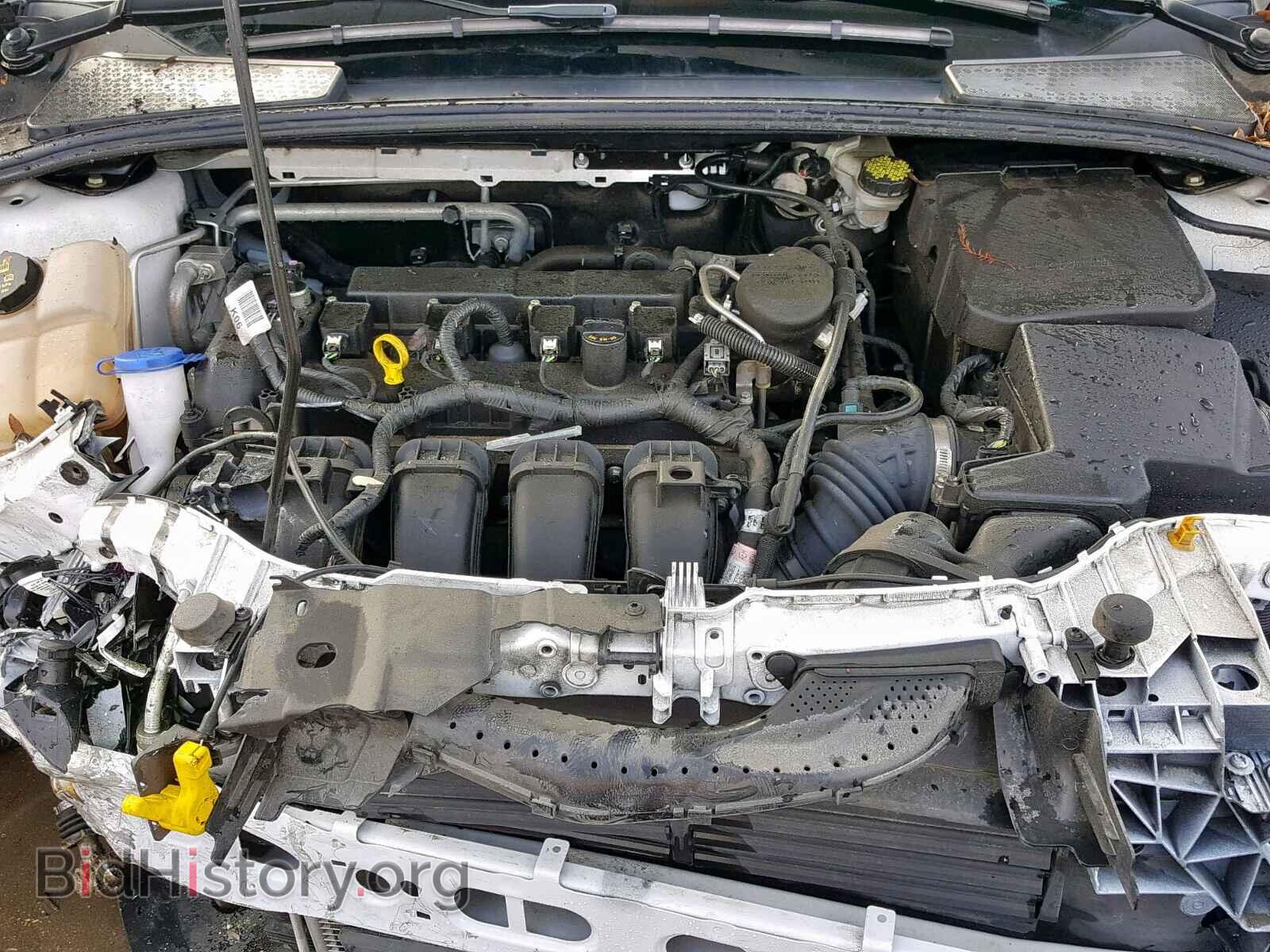 2016 FORD FOCUS SE - VIN: 1FADP3F23GL284584 - Фото 7
