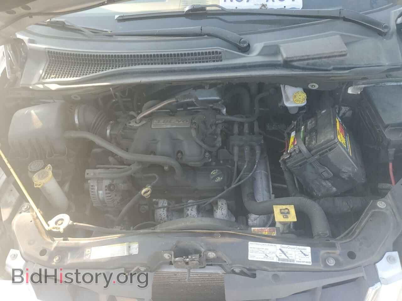 2008 CHRYSLER MINIVAN - VIN: 2A8HR54P08R612643 - Фото 14