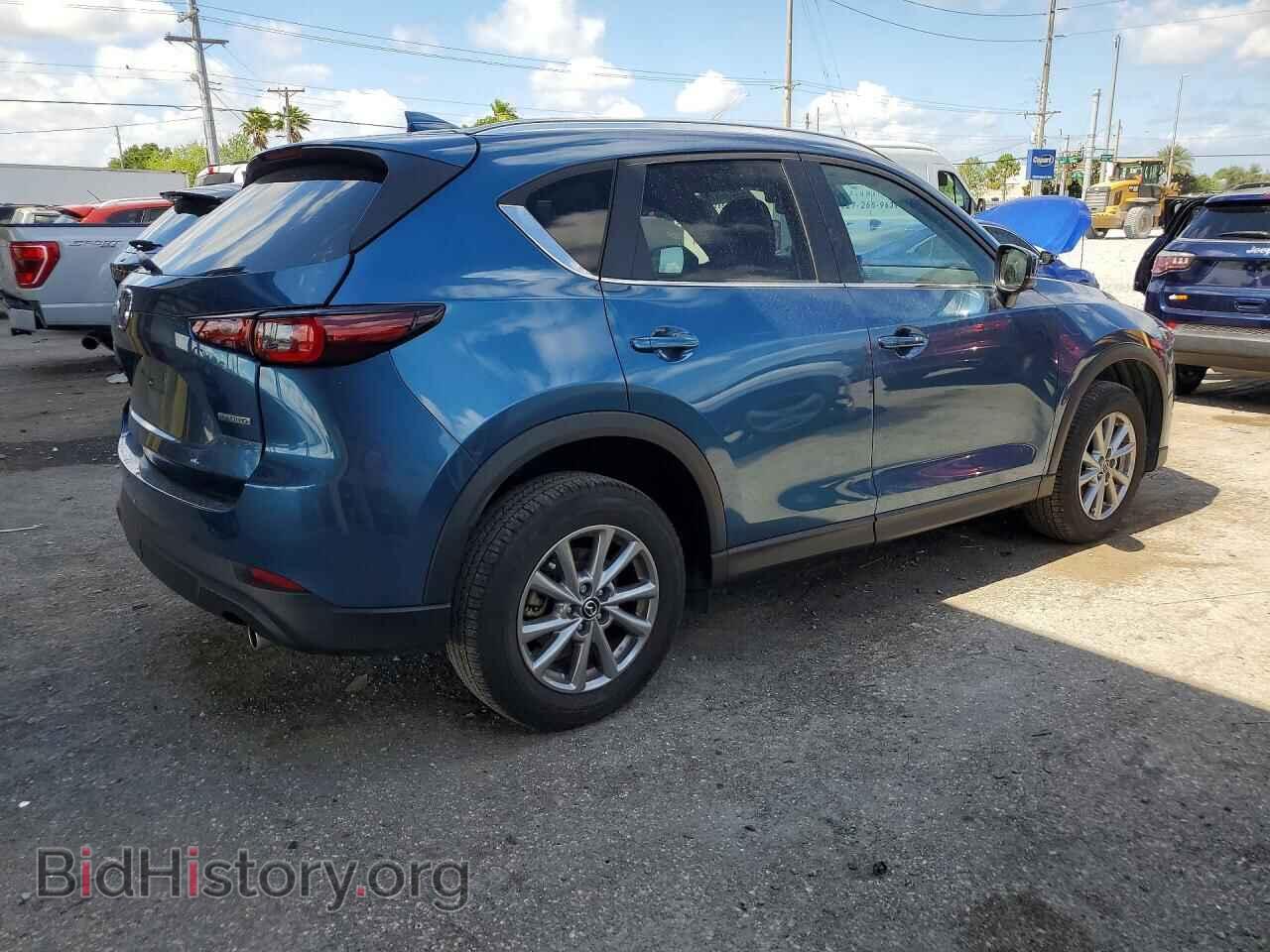 2022 MAZDA CX-5 - VIN: JM3KFBCM7N1559006 - Фото 3