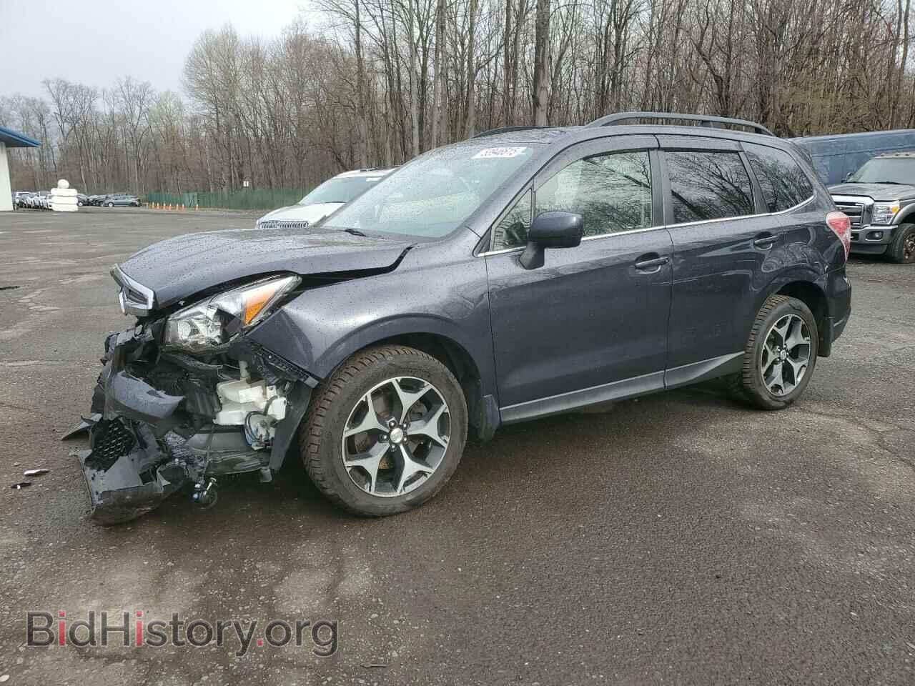 Photo JF2SJGDCXGH548135 - SUBARU FORESTER 2016