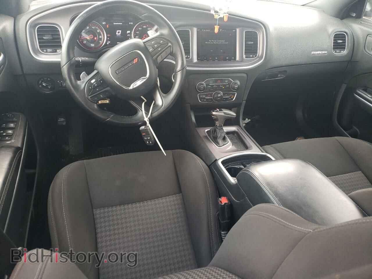 2019 DODGE CHARGER - VIN: 2C3CDXCT4KH643163 - Фото 8