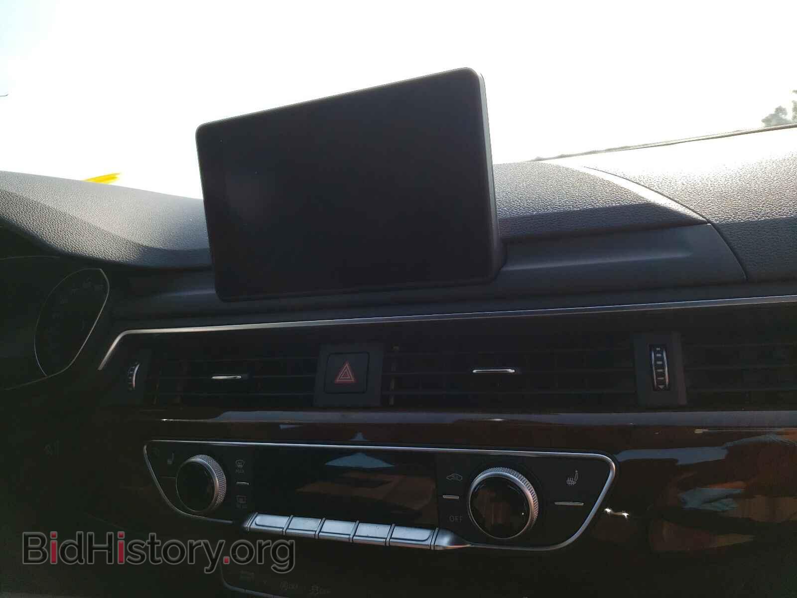 2019 AUDI A5 - VIN: WAUANCF50KA093221 - Фото 9