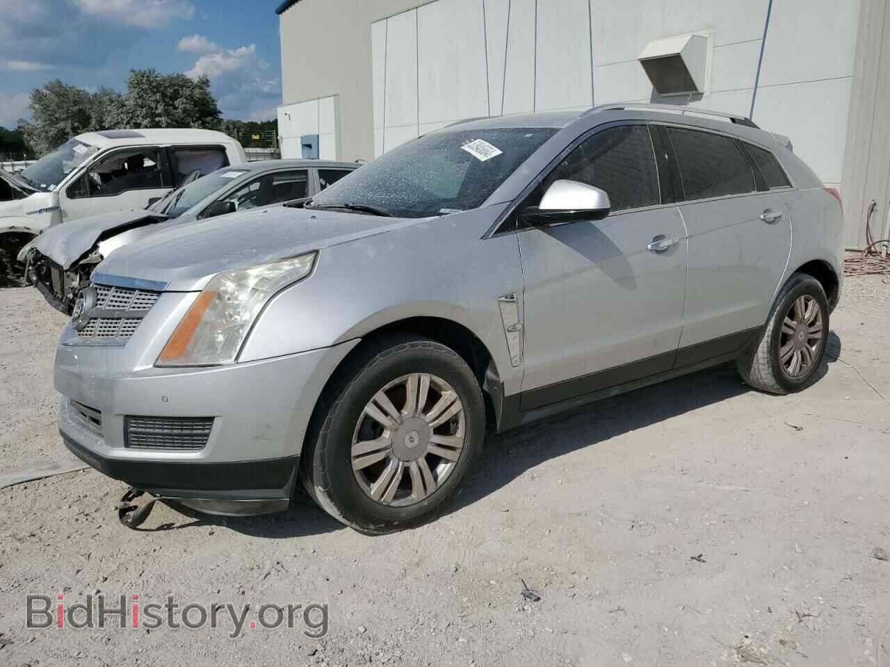 Фотография 3GYFNAEY3BS563159 - CADILLAC SRX 2011