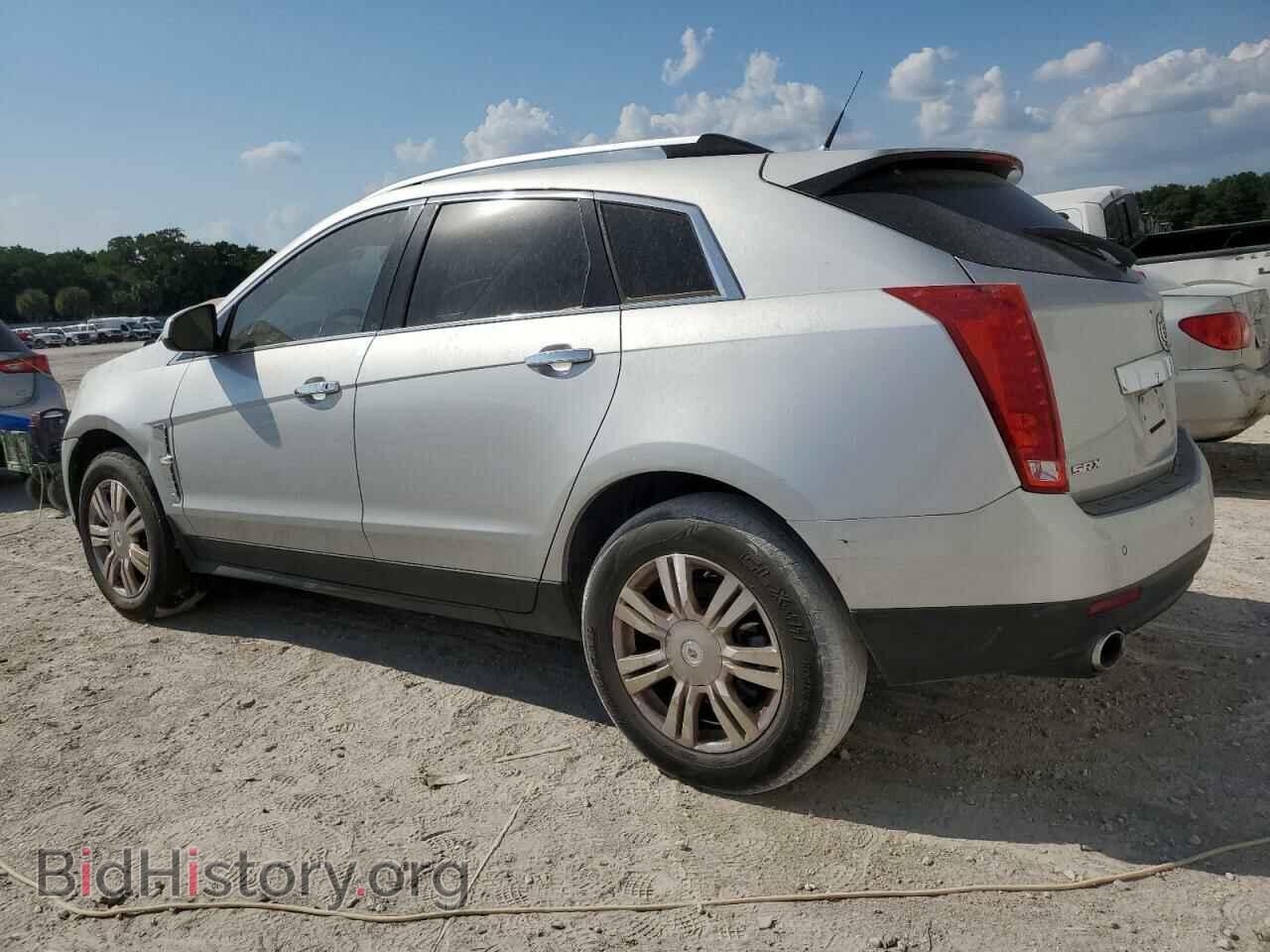 2011 CADILLAC SRX - VIN: 3GYFNAEY3BS563159 - Фото 2