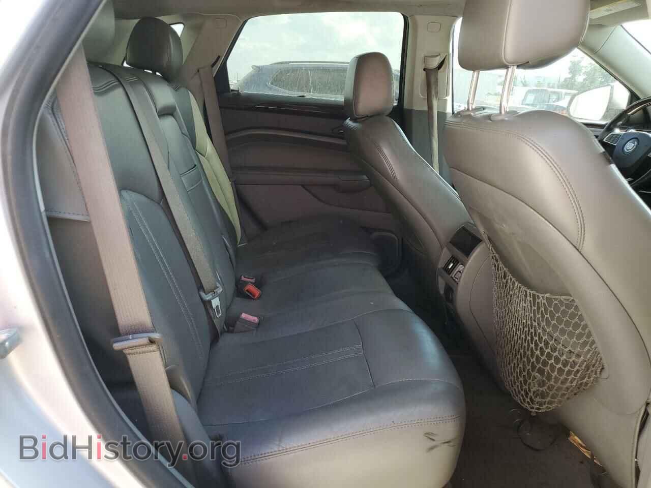 2011 CADILLAC SRX - VIN: 3GYFNAEY3BS563159 - Фото 11