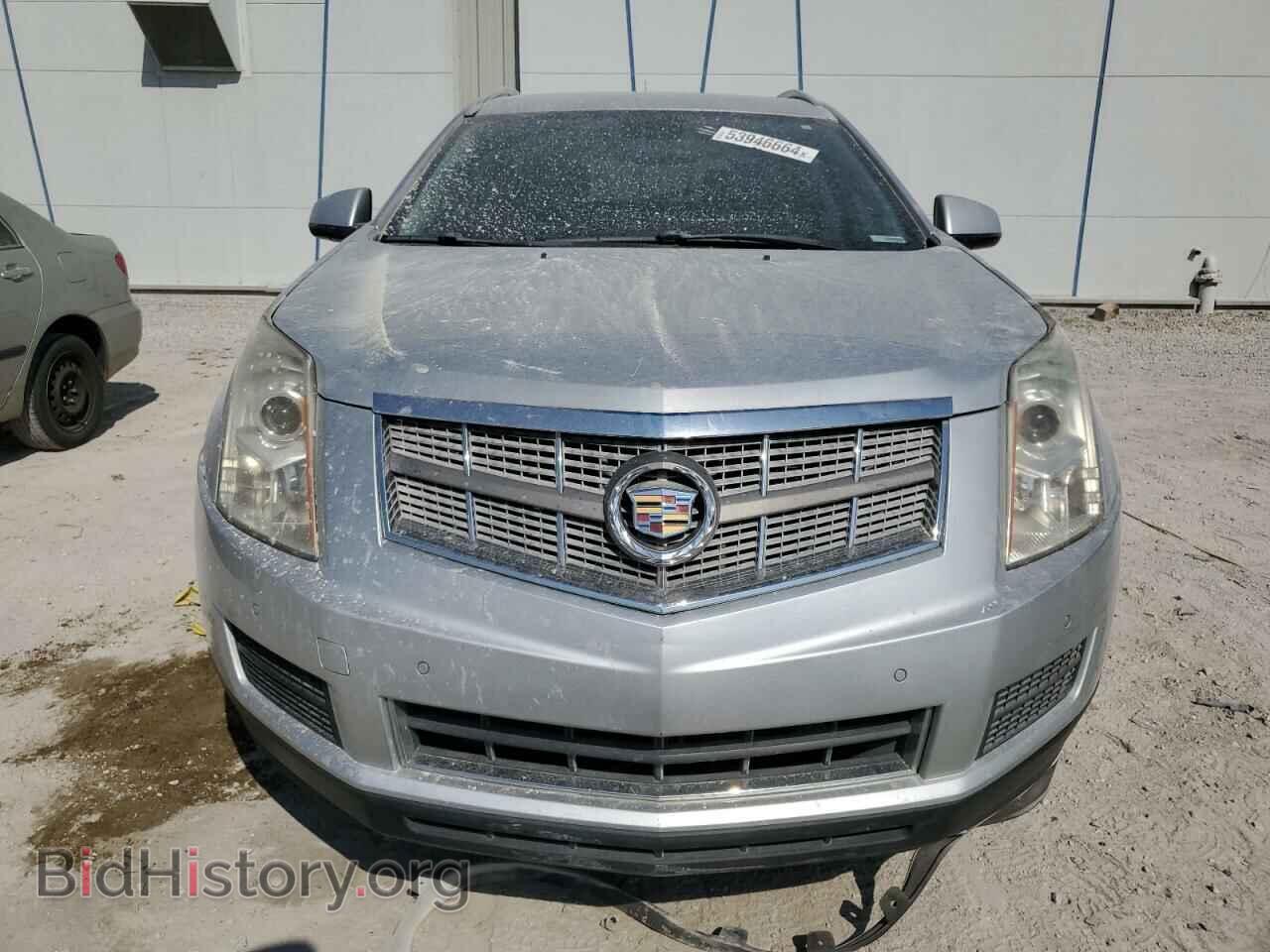 2011 CADILLAC SRX - VIN: 3GYFNAEY3BS563159 - Фото 5