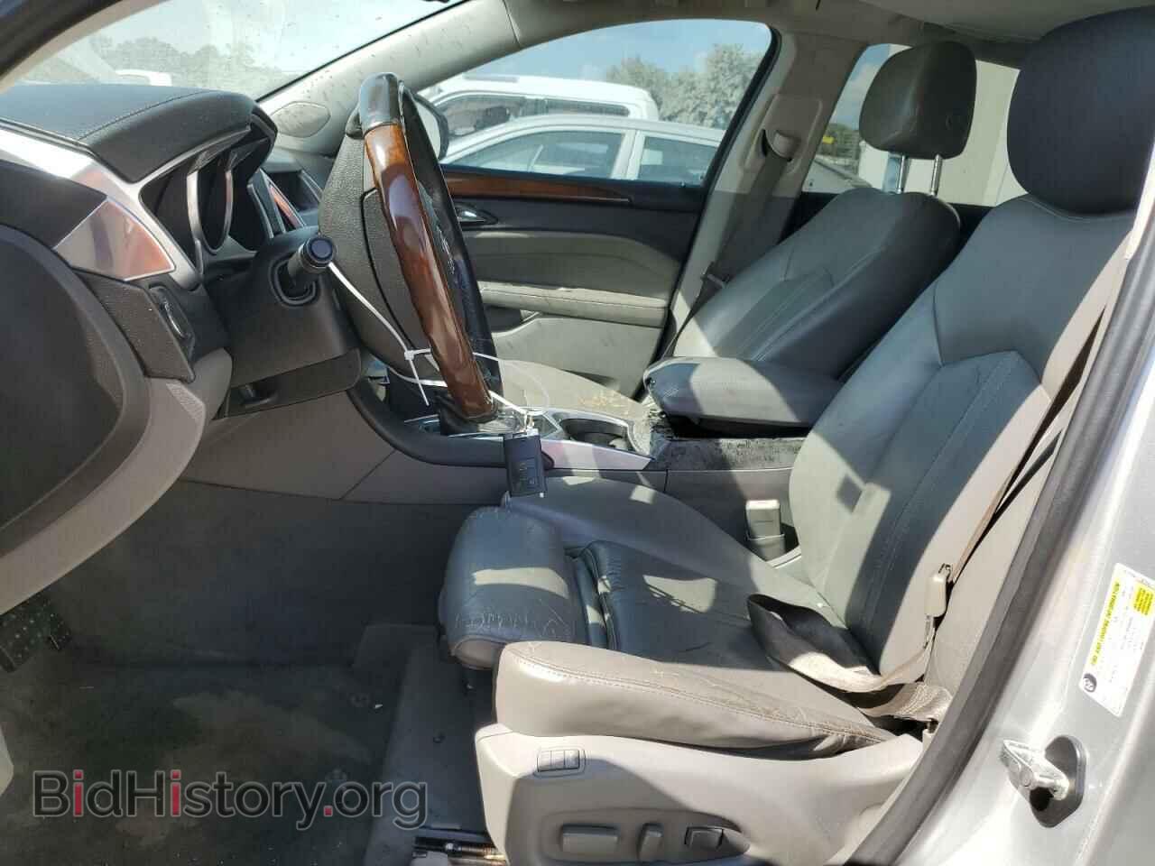 2011 CADILLAC SRX - VIN: 3GYFNAEY3BS563159 - Фото 7