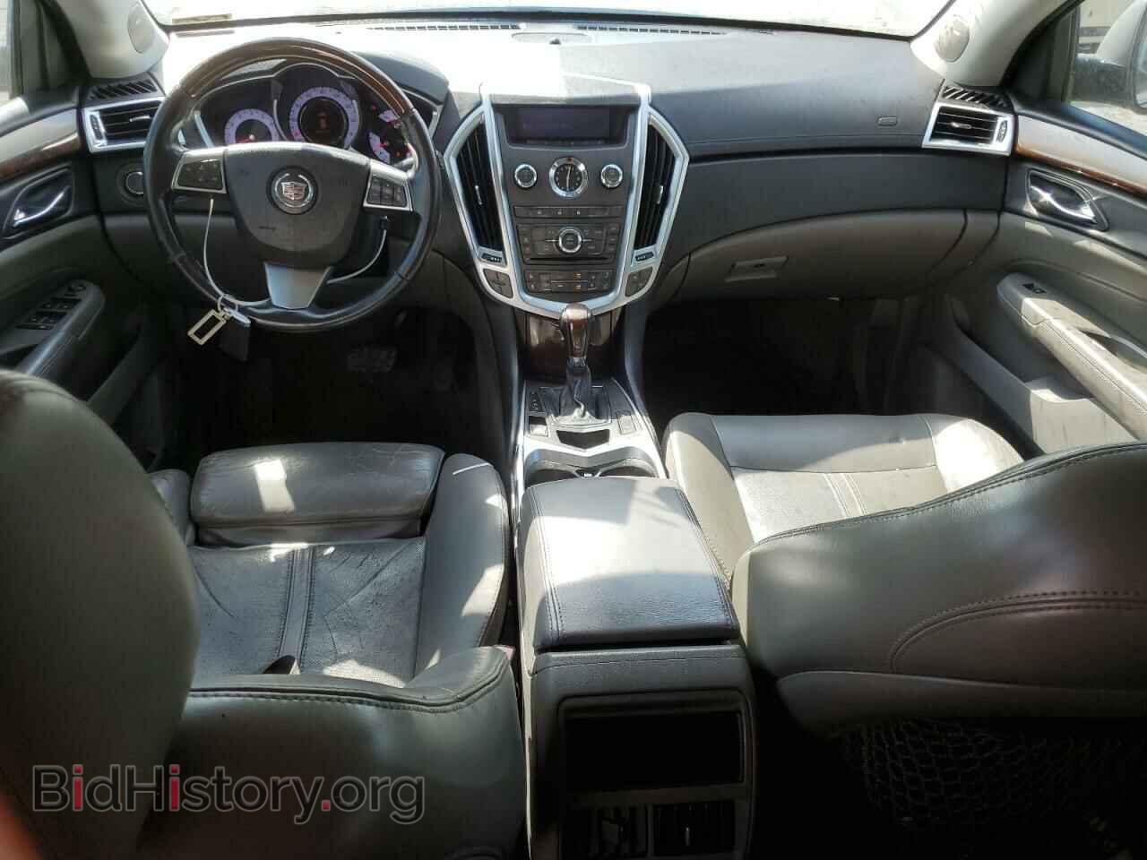 2011 CADILLAC SRX - VIN: 3GYFNAEY3BS563159 - Фото 8