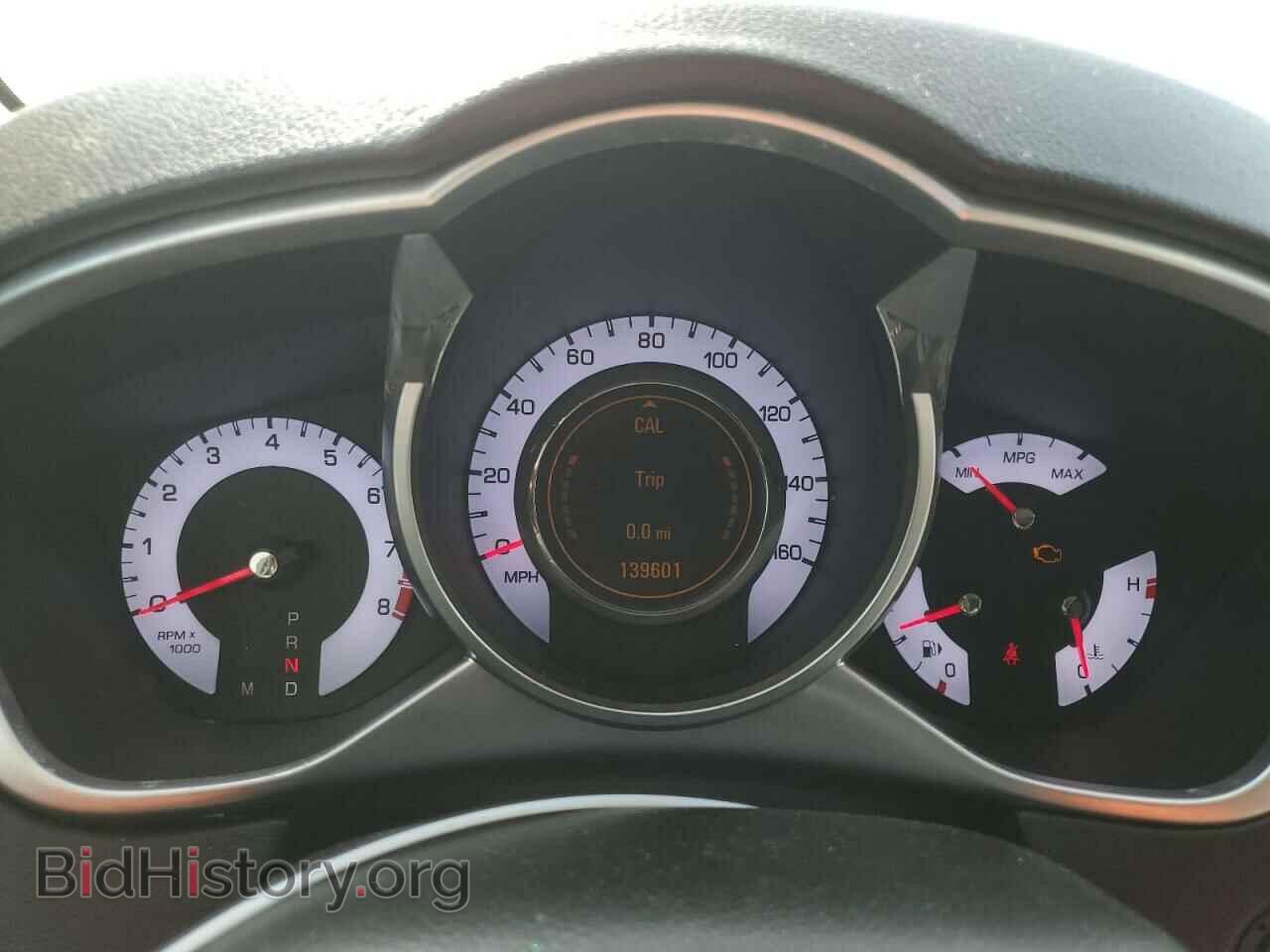 2011 CADILLAC SRX - VIN: 3GYFNAEY3BS563159 - Фото 9