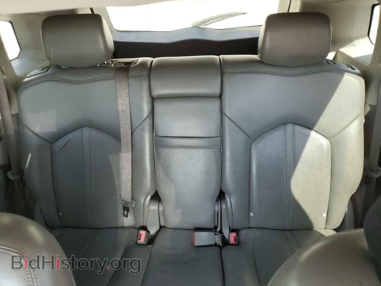 2011 CADILLAC SRX - VIN: 3GYFNAEY3BS563159 - Фото 10