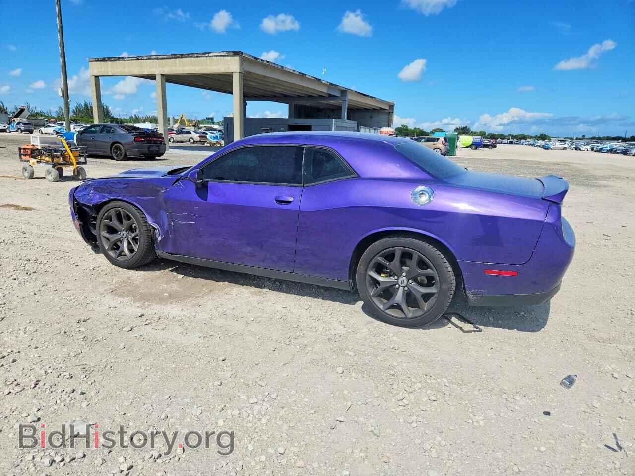 2018 DODGE CHALLENGER - VIN: 2C3CDZAG7JH305739 - Photo 2
