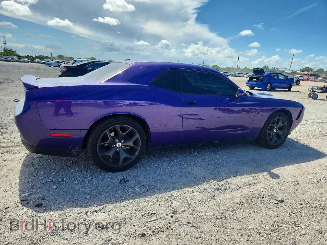2018 DODGE CHALLENGER - VIN: 2C3CDZAG7JH305739 - Photo 3