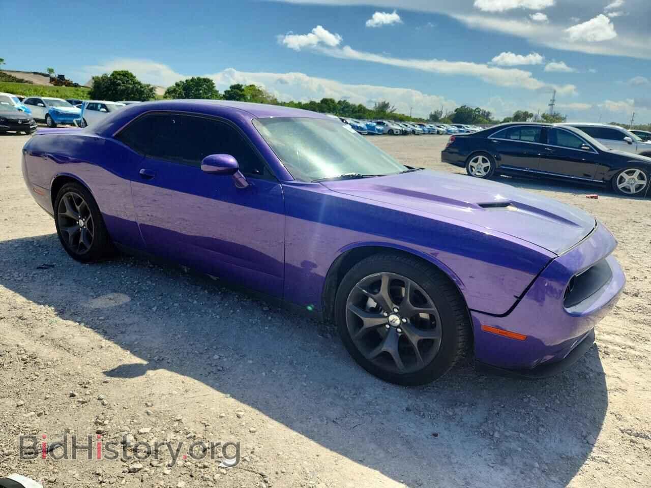 2018 DODGE CHALLENGER - VIN: 2C3CDZAG7JH305739 - Photo 4