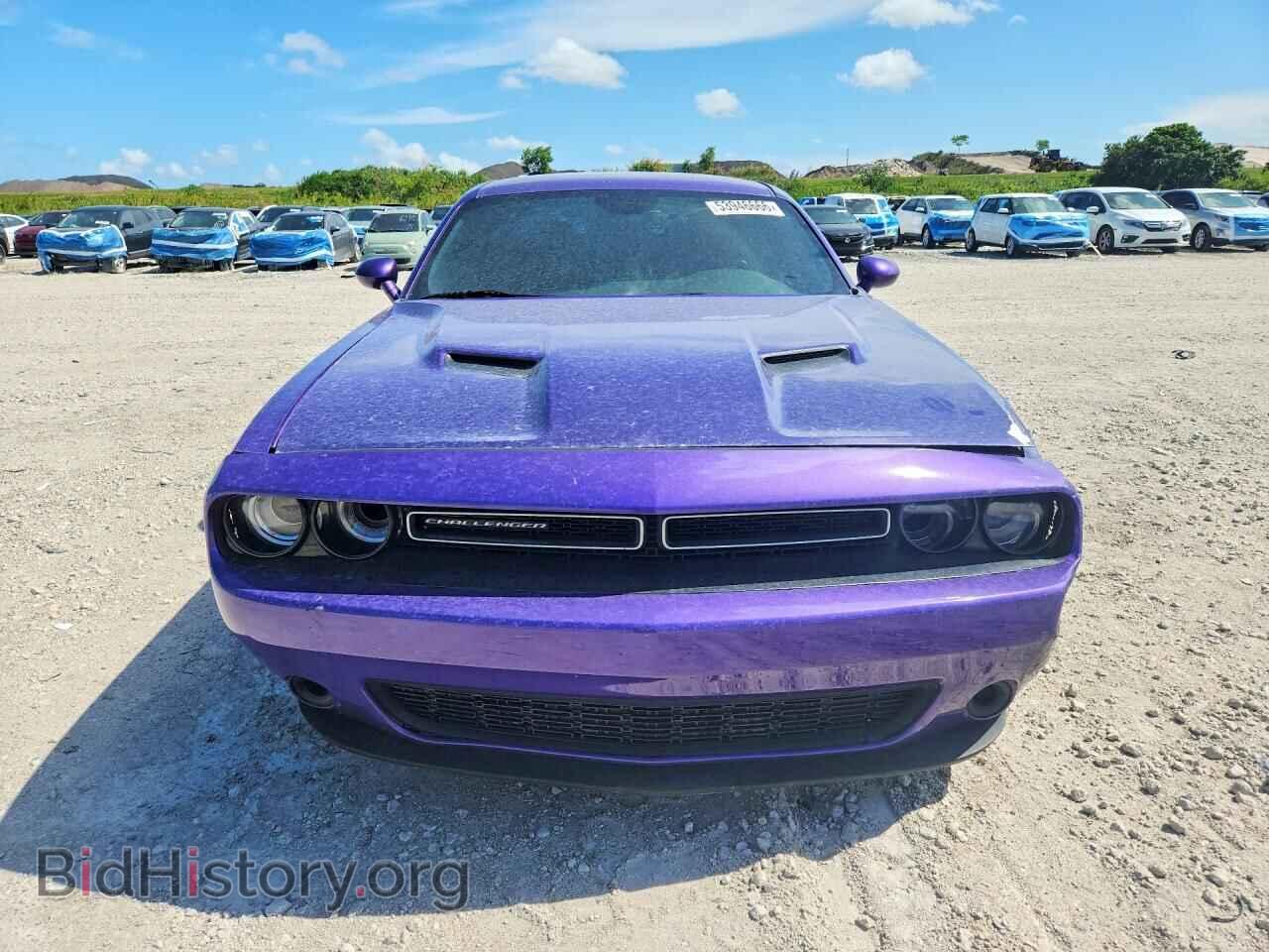 2018 DODGE CHALLENGER - VIN: 2C3CDZAG7JH305739 - Photo 5