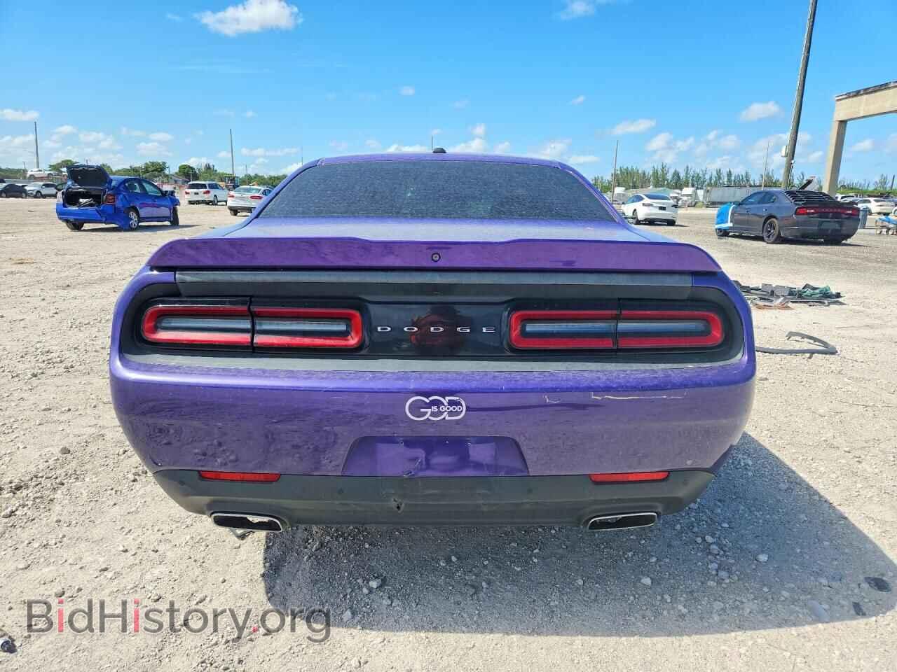 2018 DODGE CHALLENGER - VIN: 2C3CDZAG7JH305739 - Photo 6