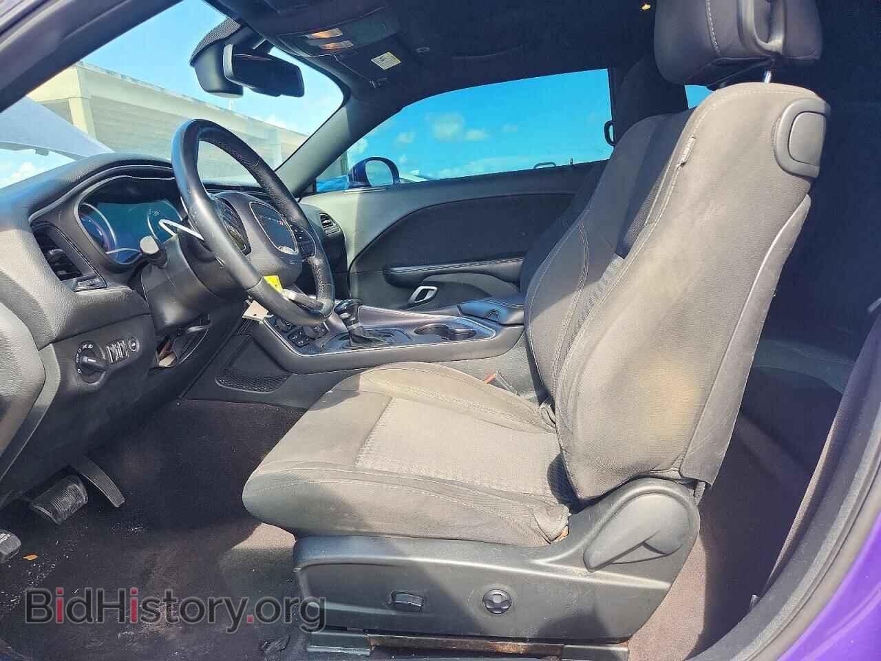 2018 DODGE CHALLENGER - VIN: 2C3CDZAG7JH305739 - Photo 7