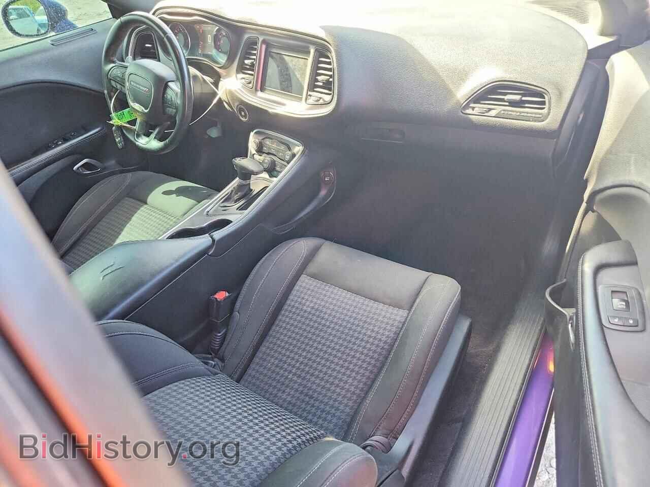 2018 DODGE CHALLENGER - VIN: 2C3CDZAG7JH305739 - Photo 8