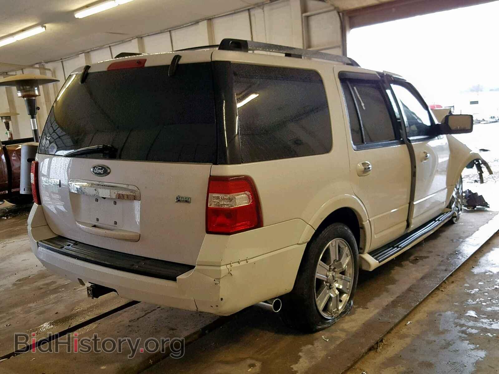 2010 FORD EXPEDITION - VIN: 1FMJU1K54AEA17925 - Фото 3