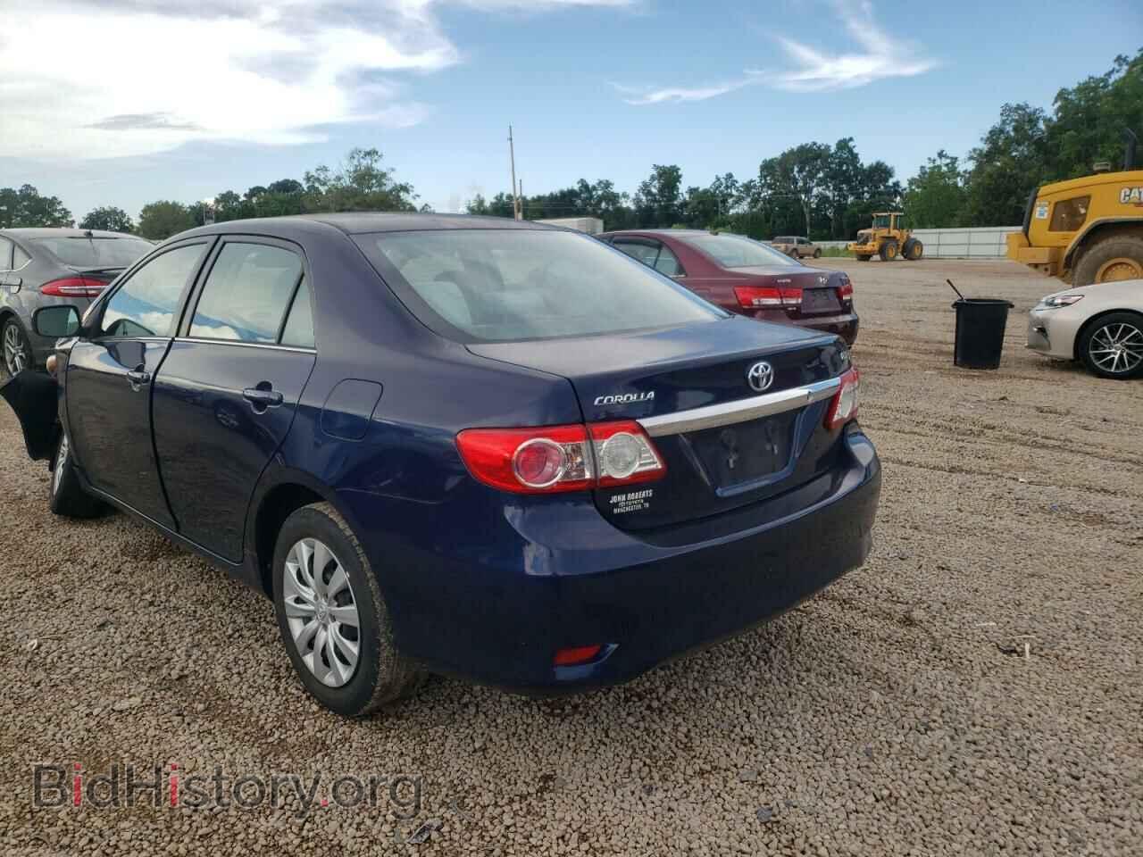 2013 TOYOTA COROLLA - VIN: 2T1BU4EE7DC994859 - Фото 3