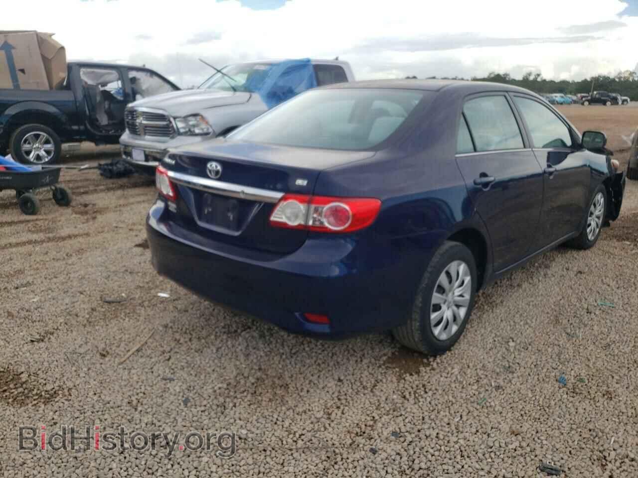 2013 TOYOTA COROLLA - VIN: 2T1BU4EE7DC994859 - Фото 4