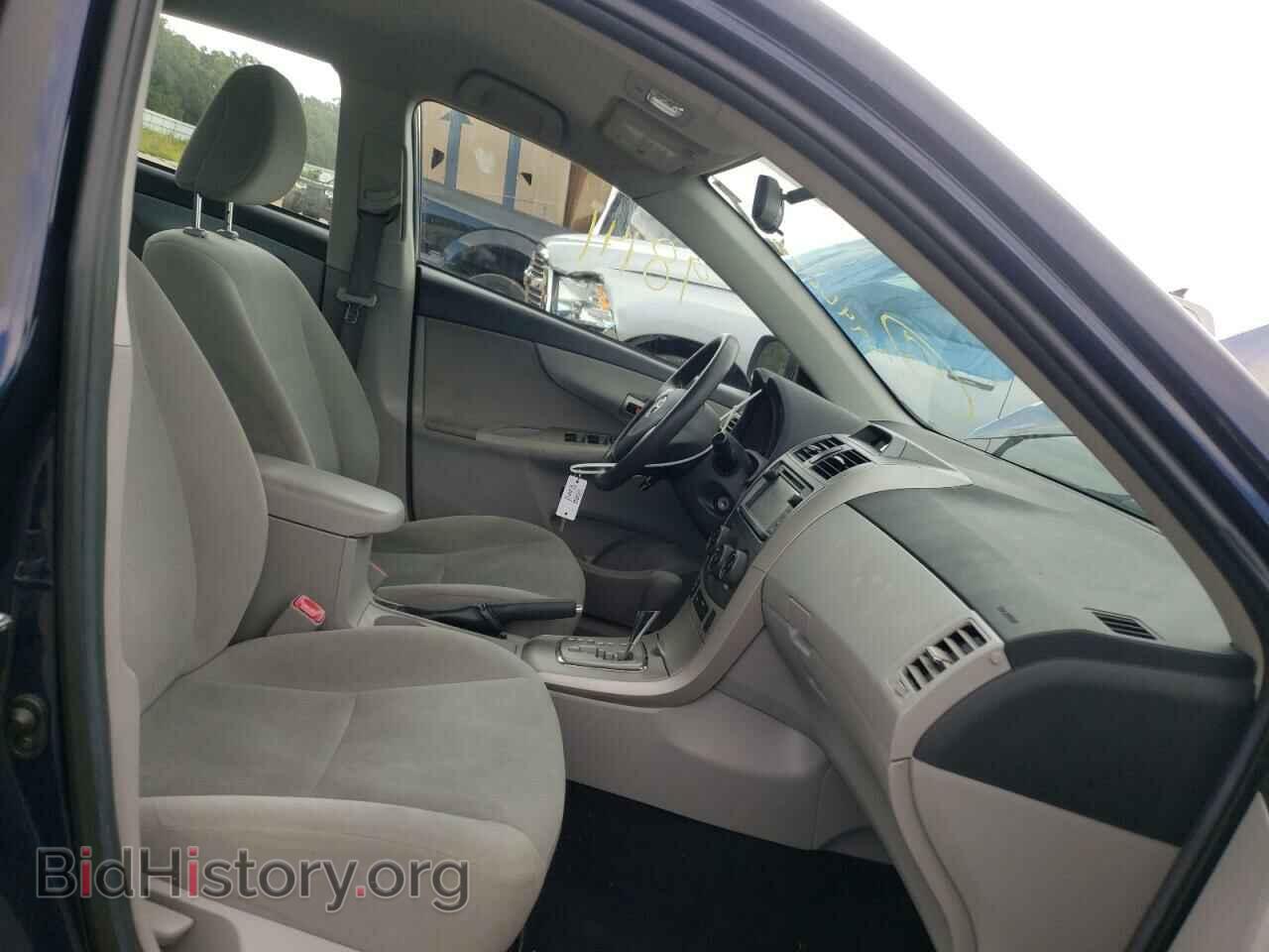 2013 TOYOTA COROLLA - VIN: 2T1BU4EE7DC994859 - Фото 5