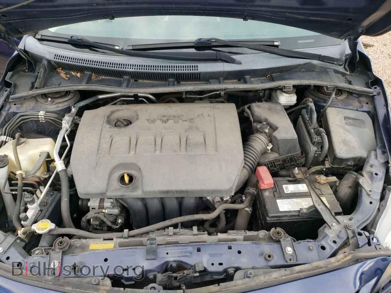 2013 TOYOTA COROLLA - VIN: 2T1BU4EE7DC994859 - Фото 7