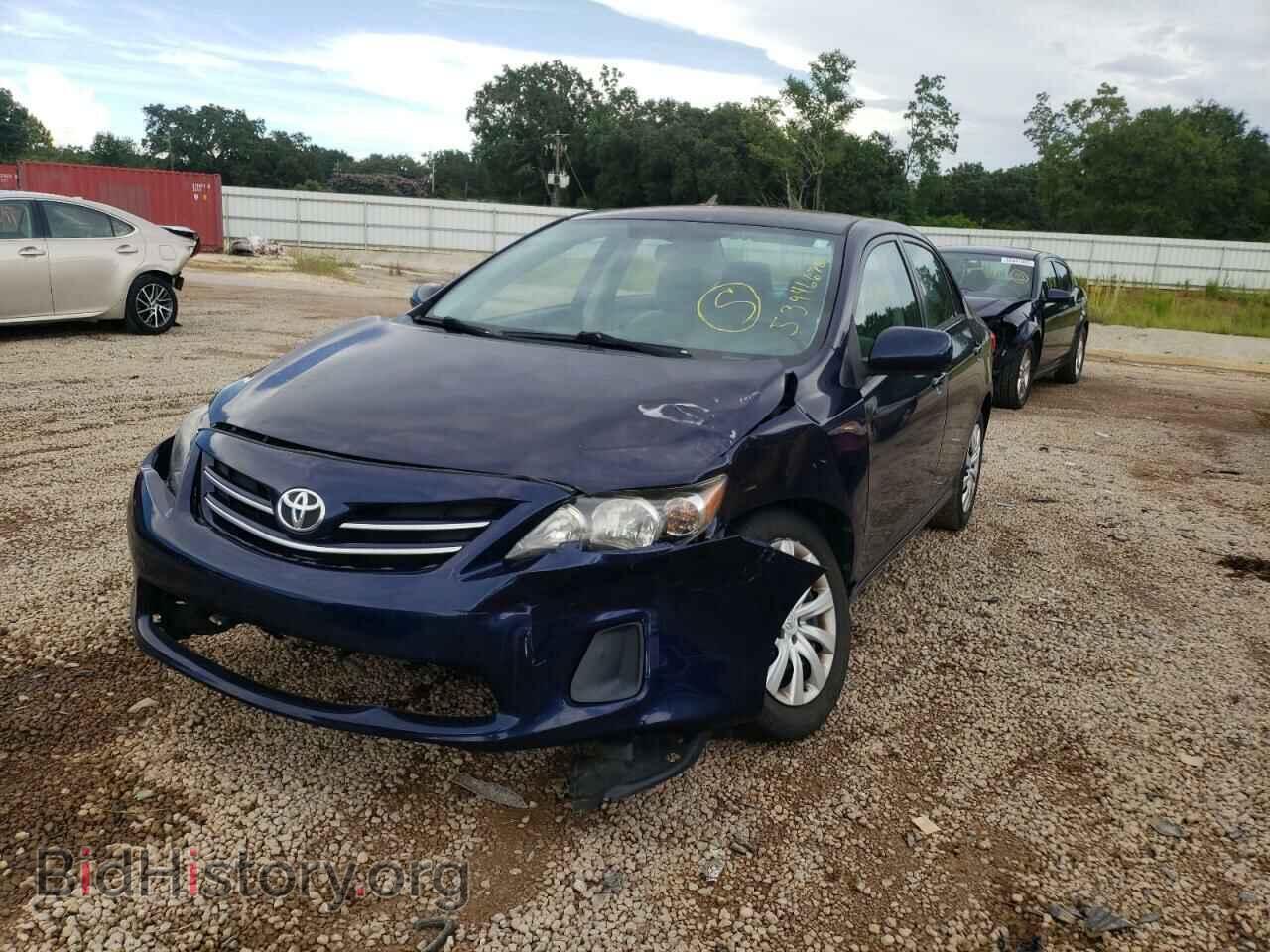 2013 TOYOTA COROLLA - VIN: 2T1BU4EE7DC994859 - Фото 9