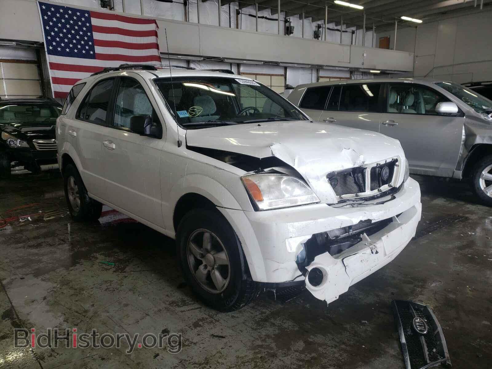 Photo KNDJD733565623195 - KIA SORENTO 2006