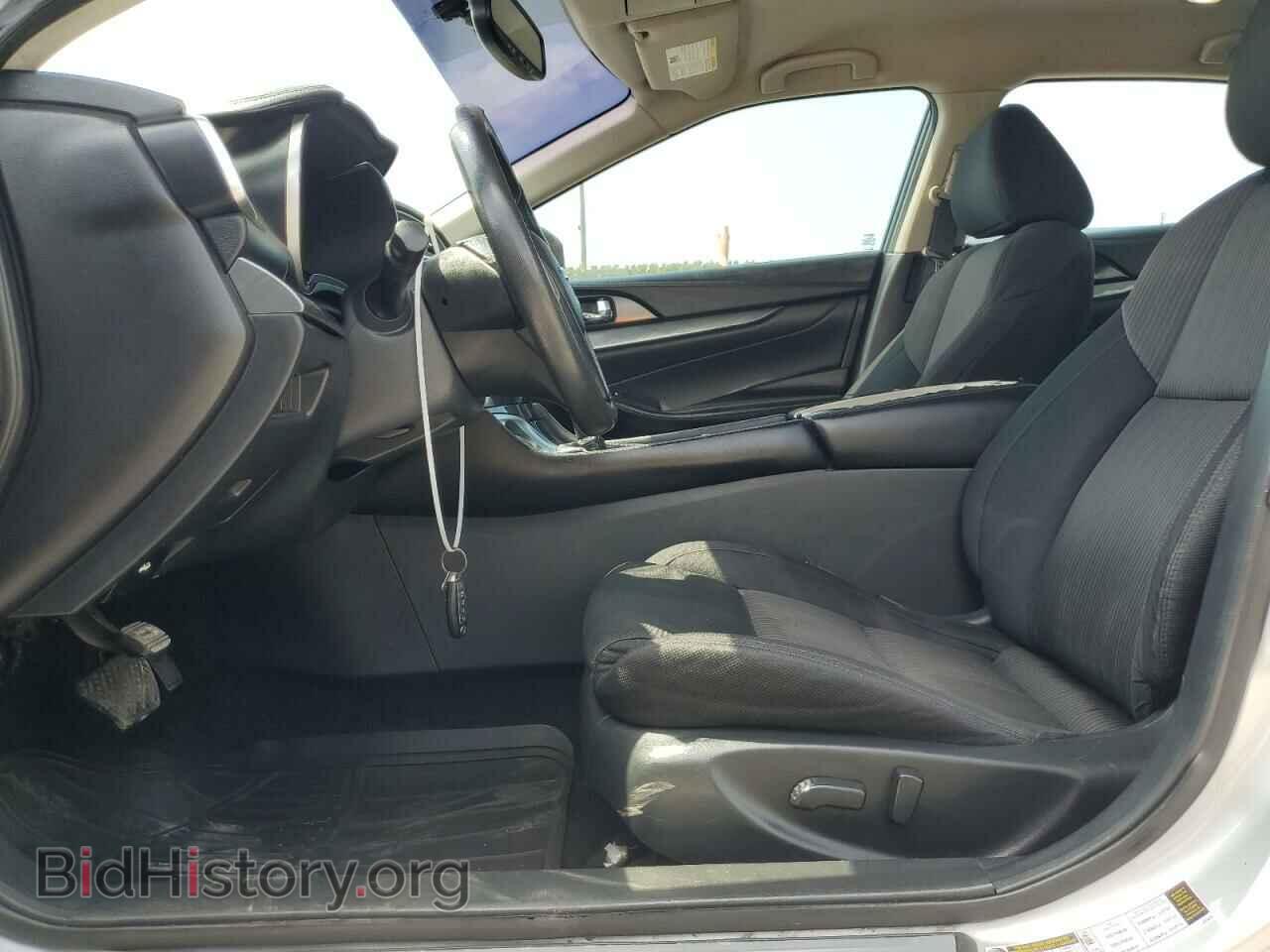 2017 NISSAN MAXIMA - VIN: 1N4AA6AP7HC378459 - Фото 7