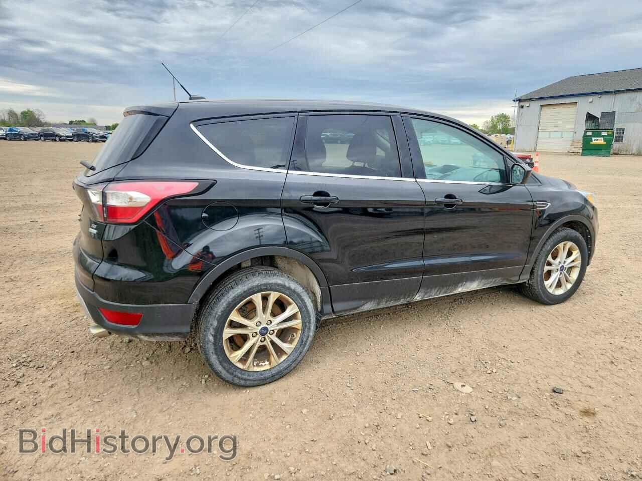 2017 FORD ESCAPE - VIN: 1FMCU0GD0HUB88108 - Фото 3