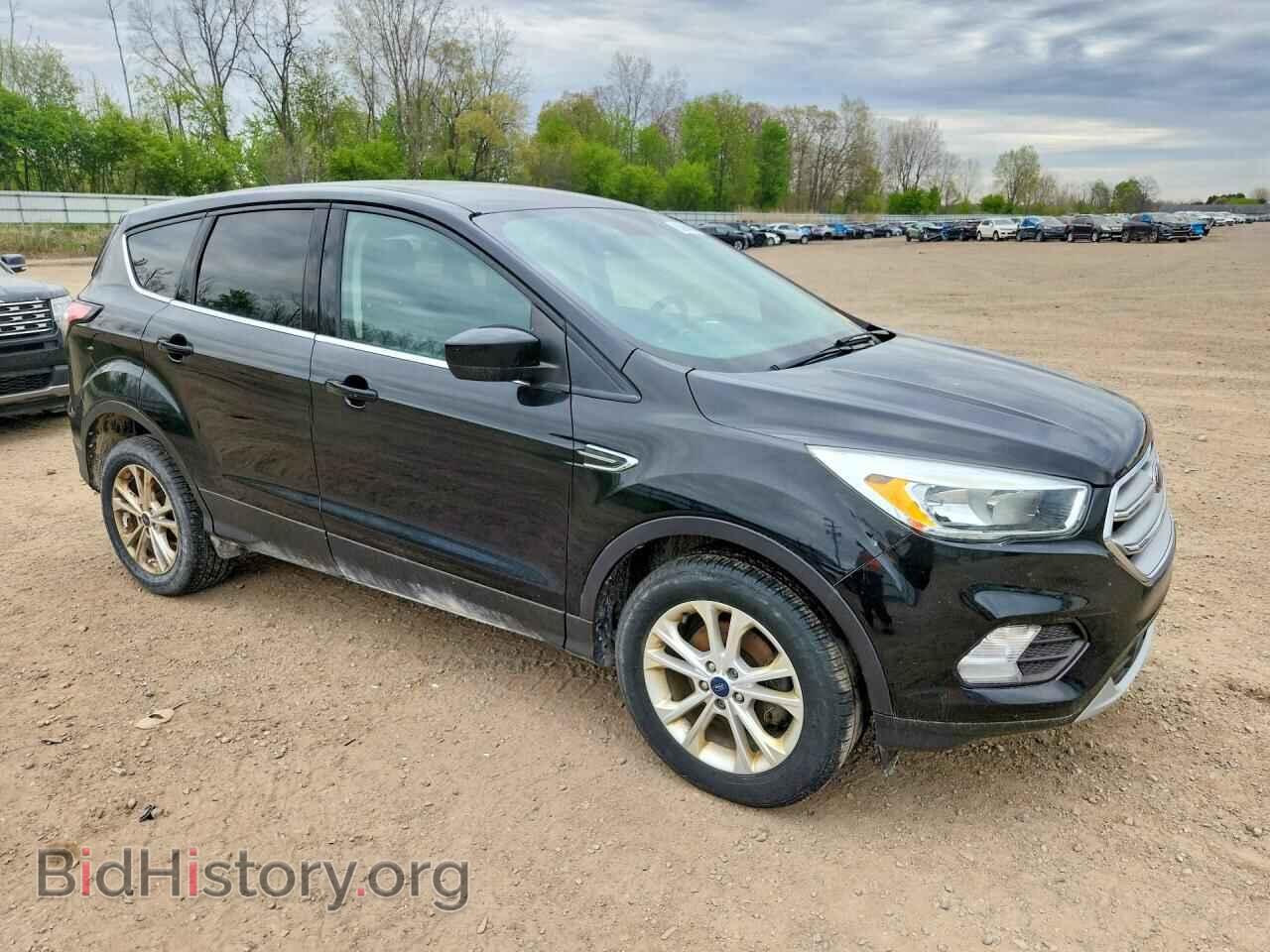 2017 FORD ESCAPE - VIN: 1FMCU0GD0HUB88108 - Фото 4