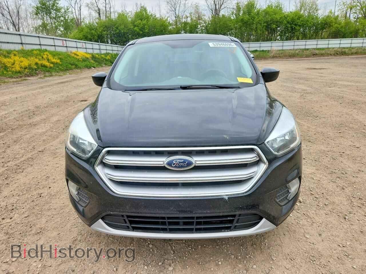 2017 FORD ESCAPE - VIN: 1FMCU0GD0HUB88108 - Фото 5