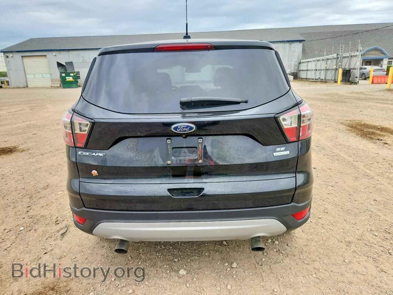 2017 FORD ESCAPE - VIN: 1FMCU0GD0HUB88108 - Фото 6
