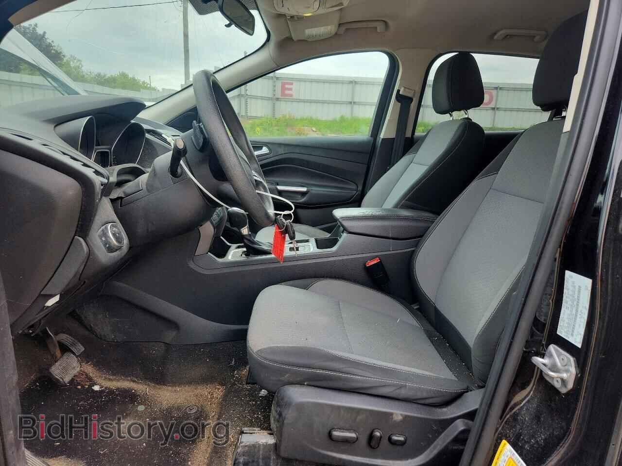 2017 FORD ESCAPE - VIN: 1FMCU0GD0HUB88108 - Фото 7
