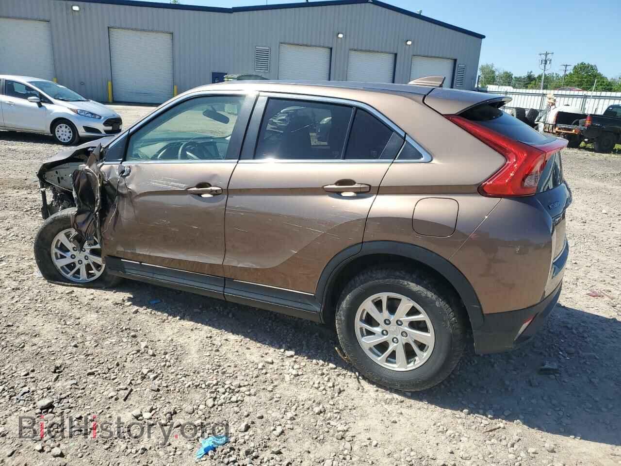2019 MITSUBISHI ECLIPSE - VIN: JA4AT3AA6KZ002879 - Фото 2
