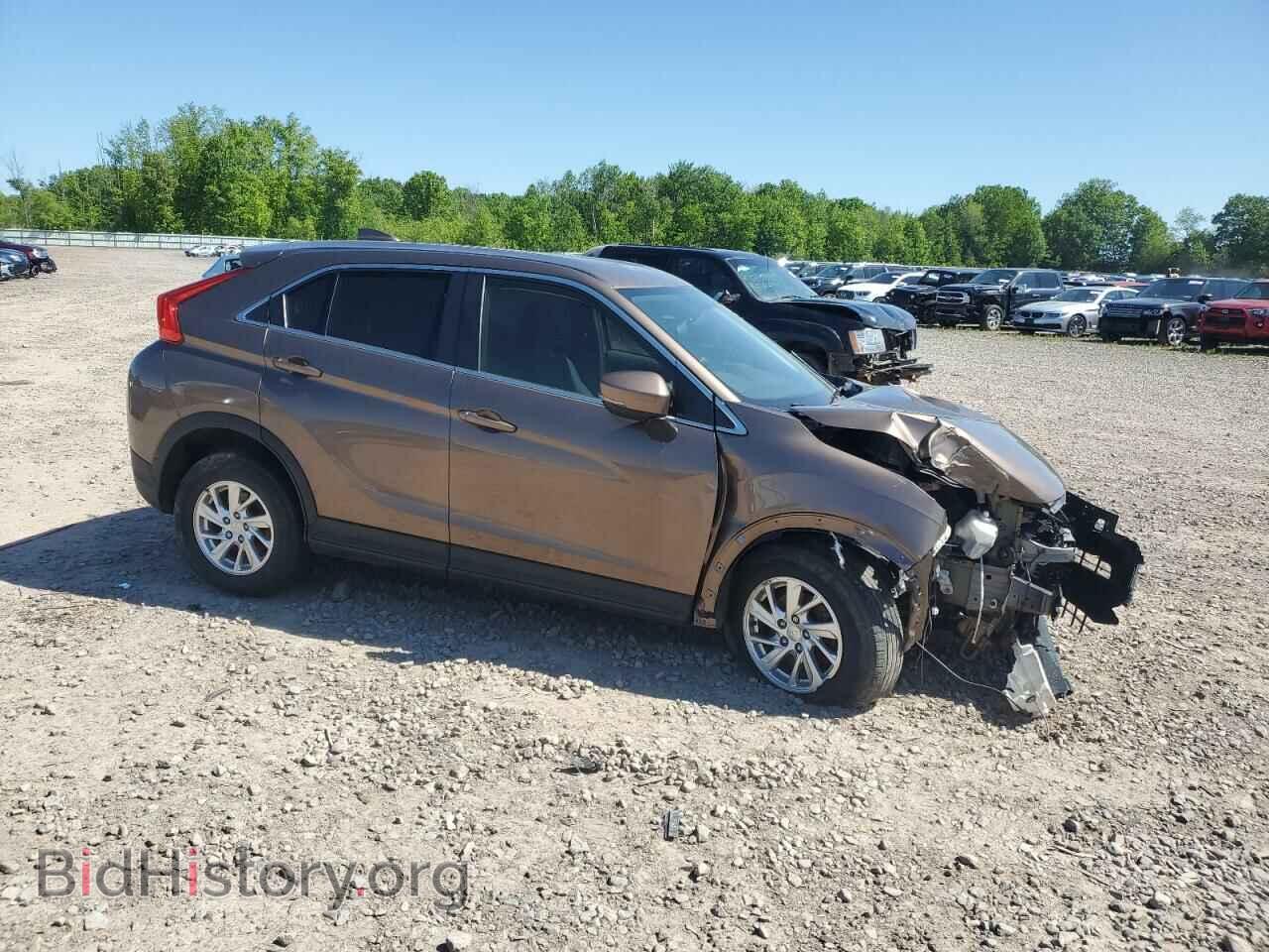2019 MITSUBISHI ECLIPSE - VIN: JA4AT3AA6KZ002879 - Фото 4